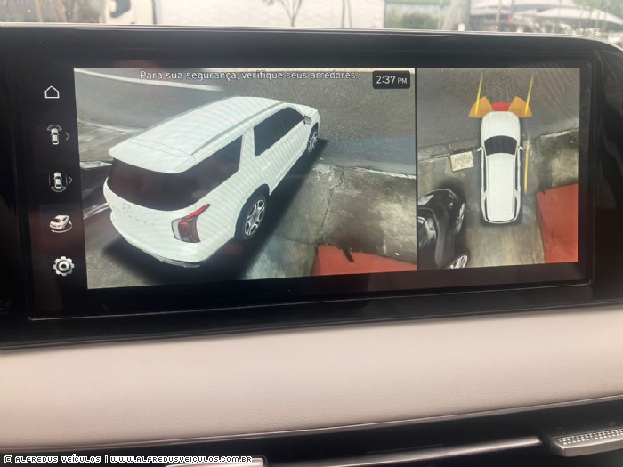 Hyundai PALISADE 3.8 GDI 2024/2025